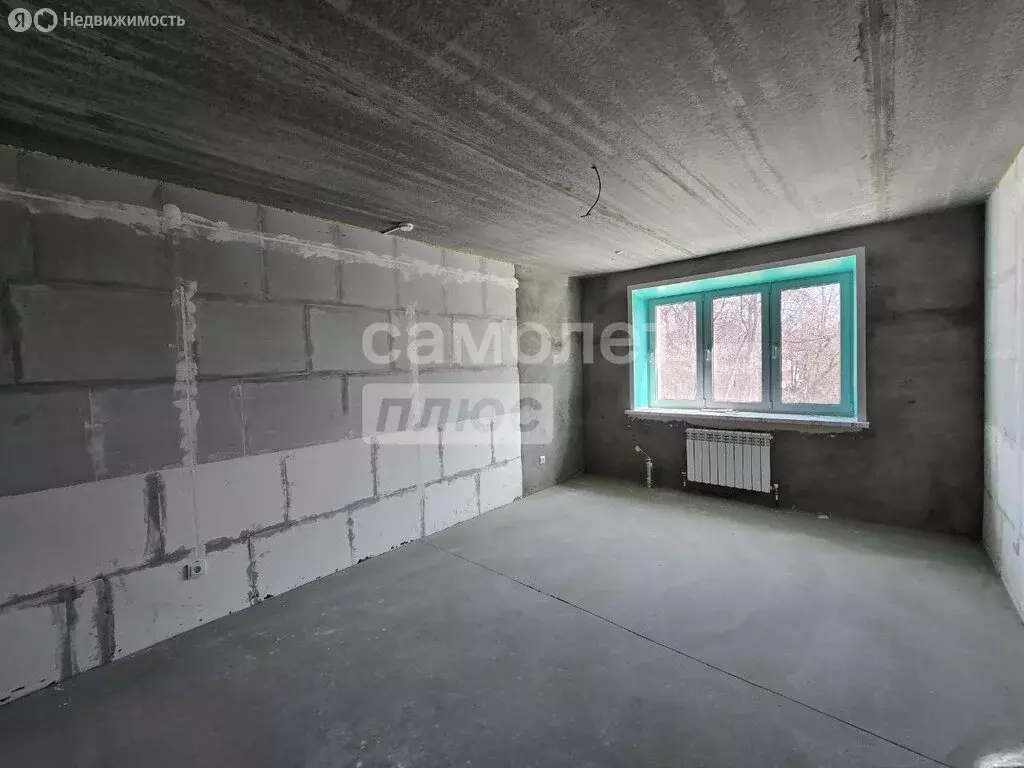 1-комнатная квартира: Брянск, Бежицкий район, улица Куйбышева, 118А ... - Фото 1