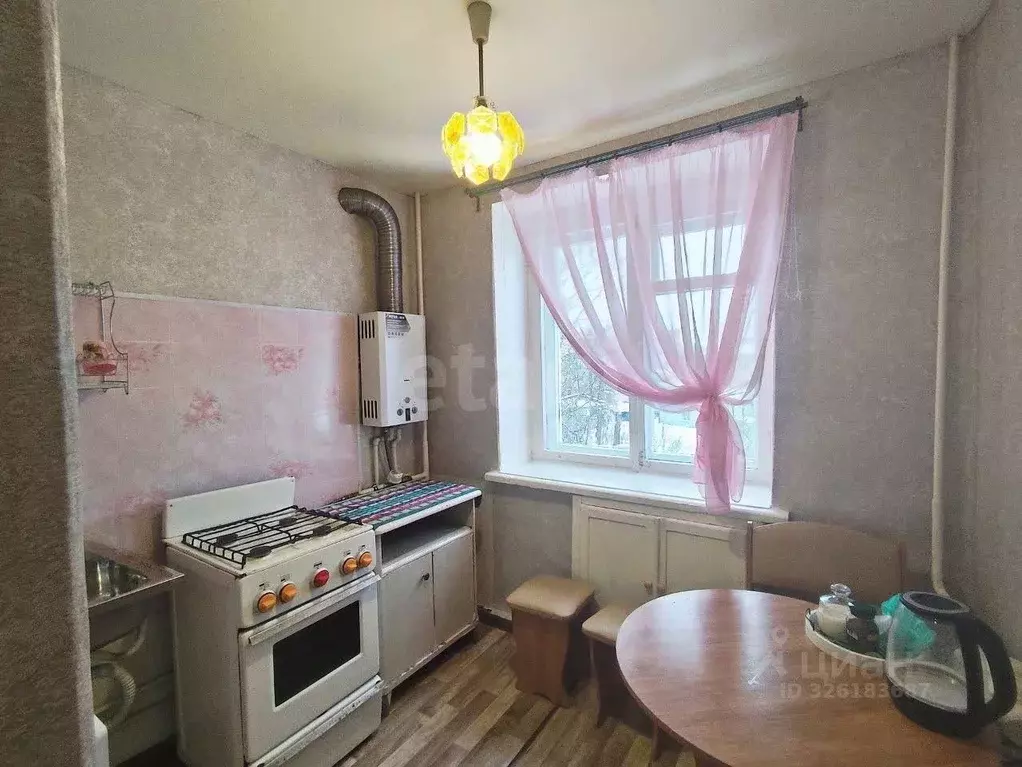 1-к кв. Костромская область, Нерехта ул. Орехова, 2 (31.0 м) - Фото 1