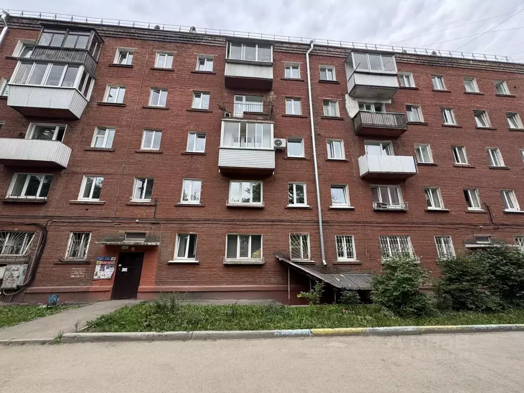 2-к кв. Иркутская область, Иркутск ул. Седова, 97 (42.0 м) - Фото 0