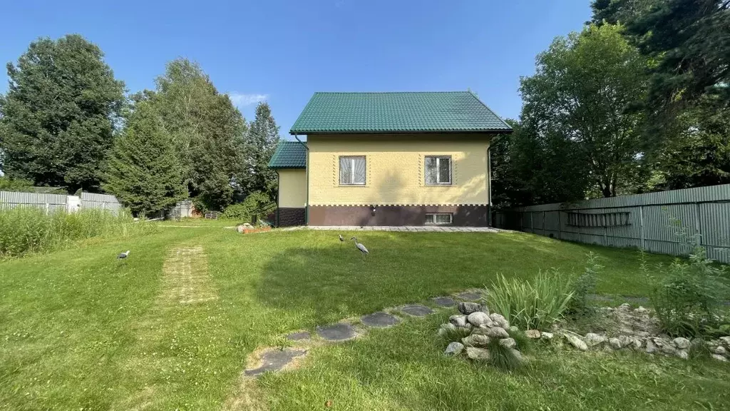 Дом в Московская область, Одинцовский городской округ, д. Дарьино 54 ... - Фото 2