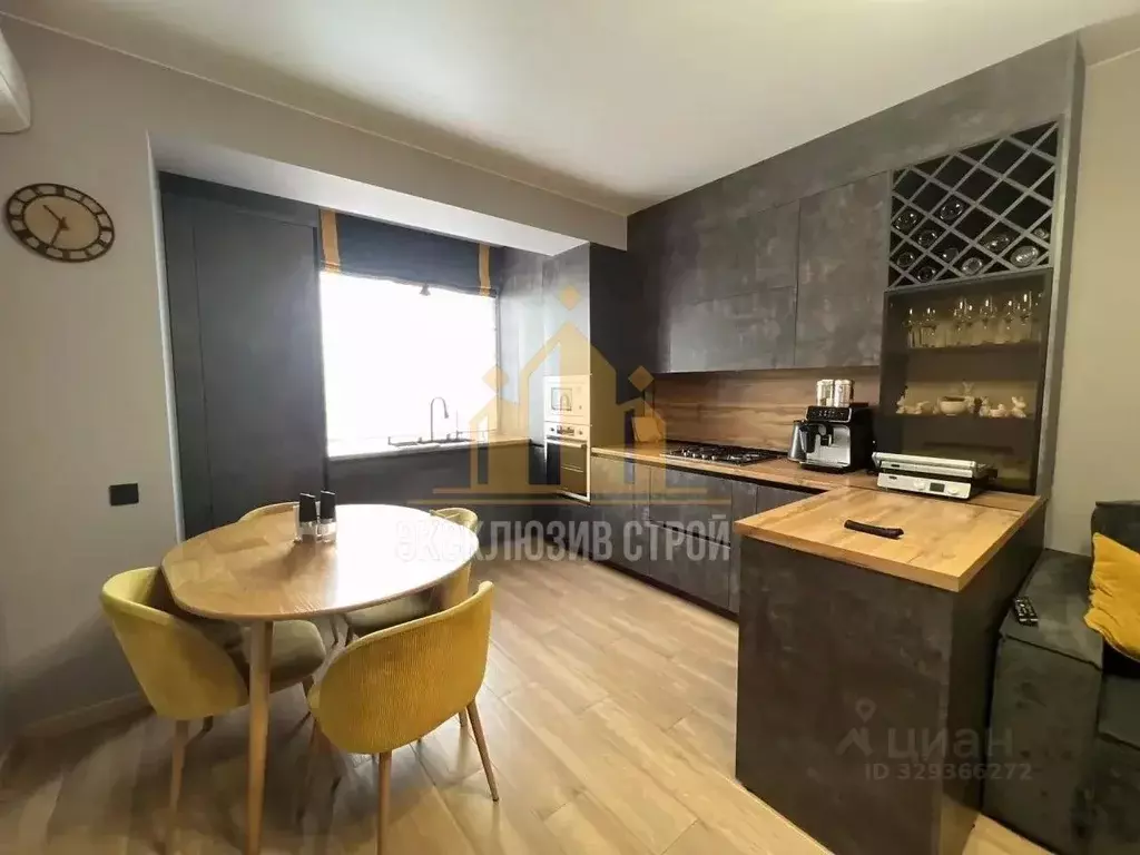 2-к кв. Ставропольский край, Ессентуки ул. Иглина, 20 (66.0 м) - Фото 1