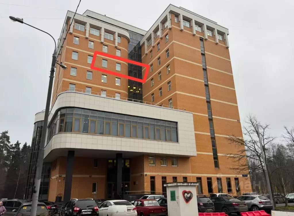 Помещение свободного назначения в Москва, Москва, Зеленоград ул. ... - Фото 1