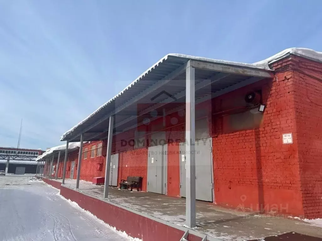 Склад в Нижегородская область, Нижний Новгород Московское ш., 105 ... - Фото 2