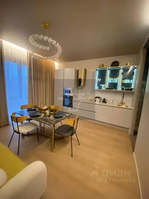 2-к кв. Москва Дубининская ул., 59Б (49.0 м) - Фото 1