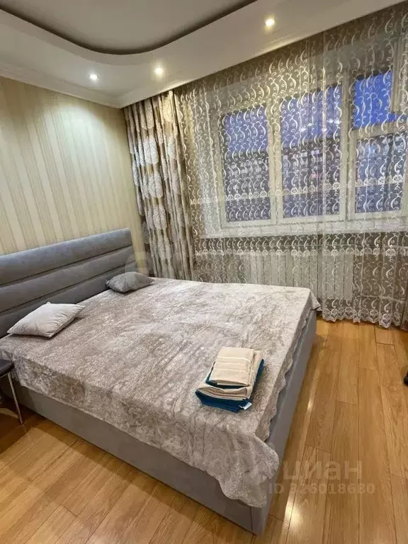 1-к кв. Тюменская область, Тюмень ул. Пермякова, 66 (41.0 м) - Фото 2