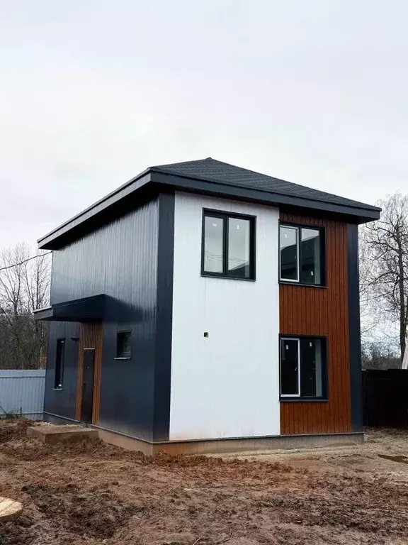 Дом в Московская область, Богородский городской округ, с. Кудиново ул. ... - Фото 1