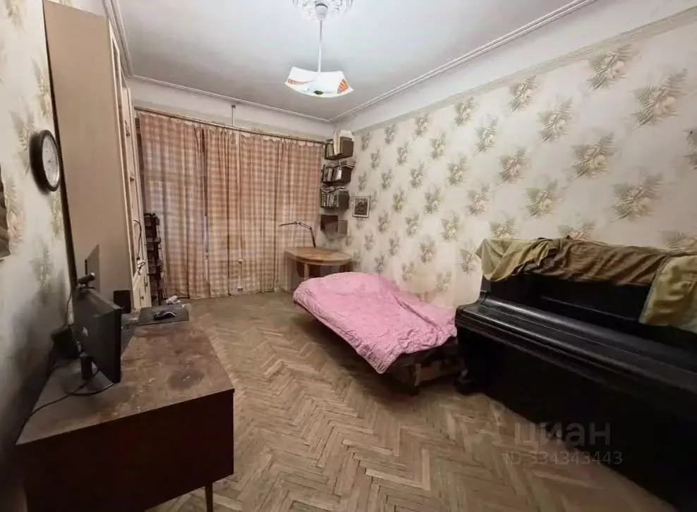 2-к кв. Санкт-Петербург 13-я Васильевского острова линия, 46А (65.7 м) - Фото 1