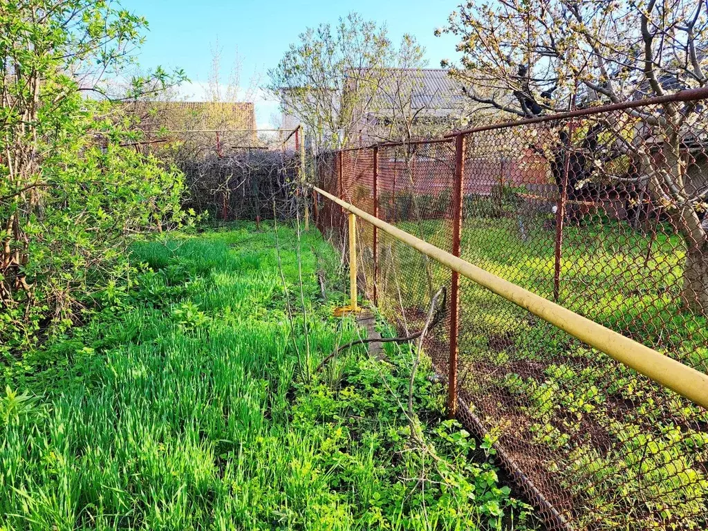 Участок в Ростовская область, Таганрог ул. Яблочкина, 42 (6.0 сот.) - Фото 1