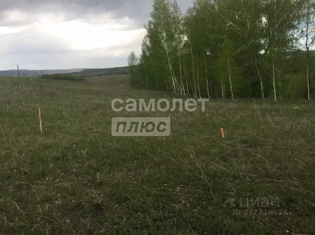 Участок в Башкортостан, Октябрьский Приозерный мкр,  (8.29 сот.) - Фото 0