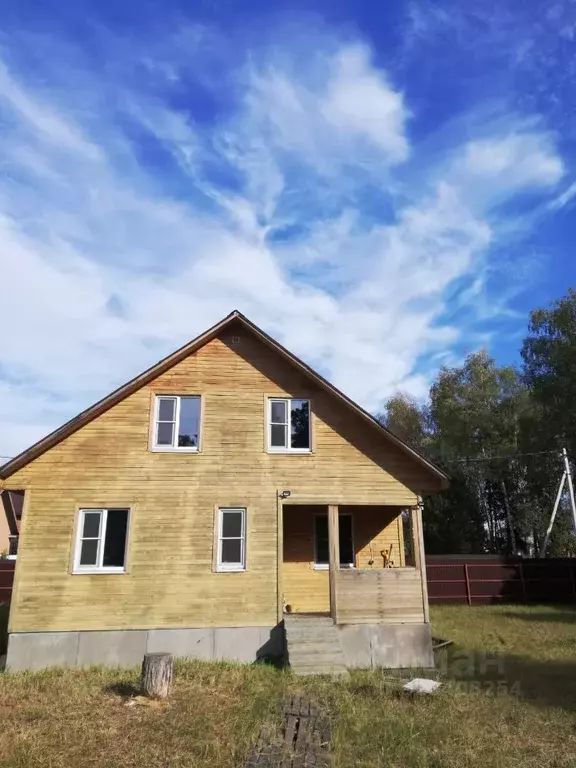 Дом в Московская область, Раменский муниципальный округ, д. Полушкино, ... - Фото 2