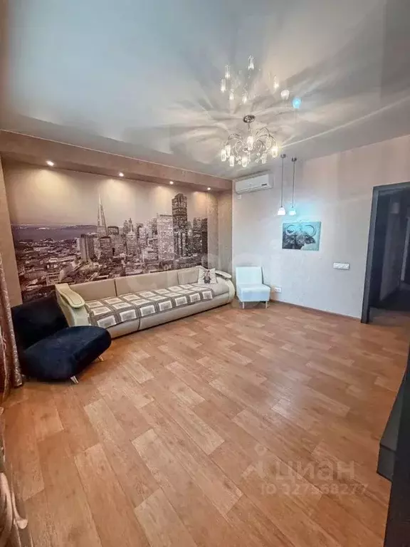 2-к кв. Красноярский край, Красноярск ул. Шахтеров, 44 (60.0 м) - Фото 1