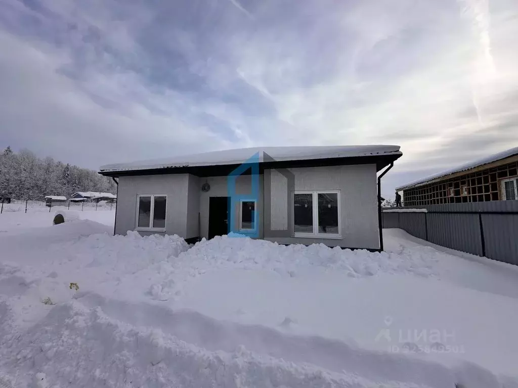 Дом в Московская область, Солнечногорск городской округ, д. Дулепово ... - Фото 1