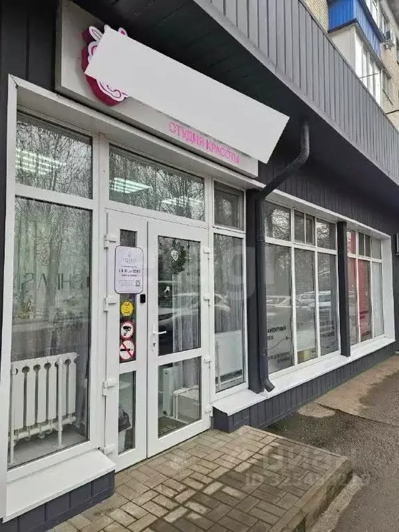 Помещение свободного назначения в Белгородская область, Алексеевка ул. ... - Фото 1