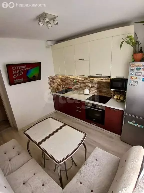 2-комнатная квартира: Сыктывкар, улица Домны Каликовой, 81 (50 м) - Фото 2