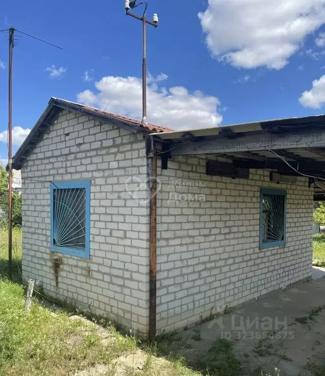 Дом в Волгоградская область, Волгоград Транспортник СНТ, ул. Цветочная ... - Фото 2