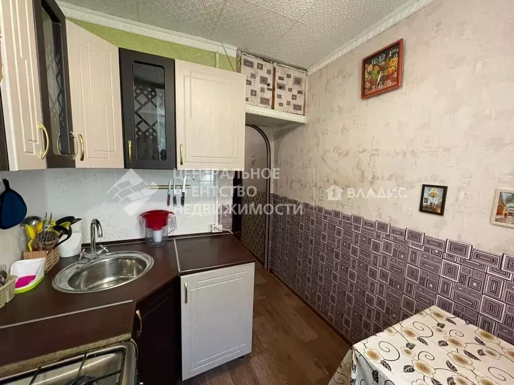 1-к кв. Рязанская область, Рязань Касимовское ш., 21к4 (28.9 м) - Фото 2