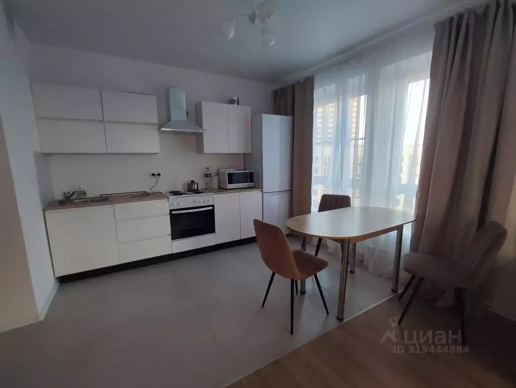 2-к кв. Москва Салтыковская ул., 6/1к7 (59.0 м) - Фото 0