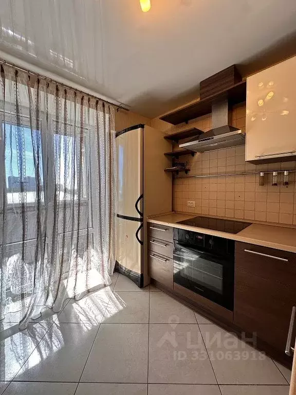 2-к кв. Самарская область, Самара ул. Агибалова, 70 (45.5 м) - Фото 2