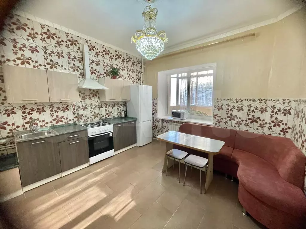 1-к. квартира, 55,1 м, 1/5 эт. - Фото 0