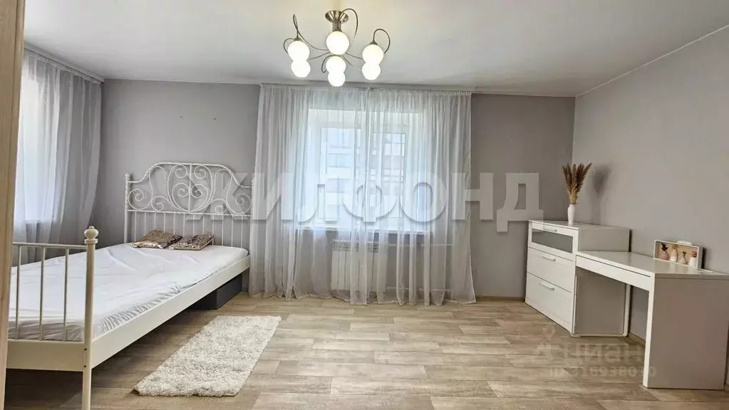 1-к кв. Новосибирская область, Новосибирск Красный просп., 171Б (30.7 ... - Фото 0