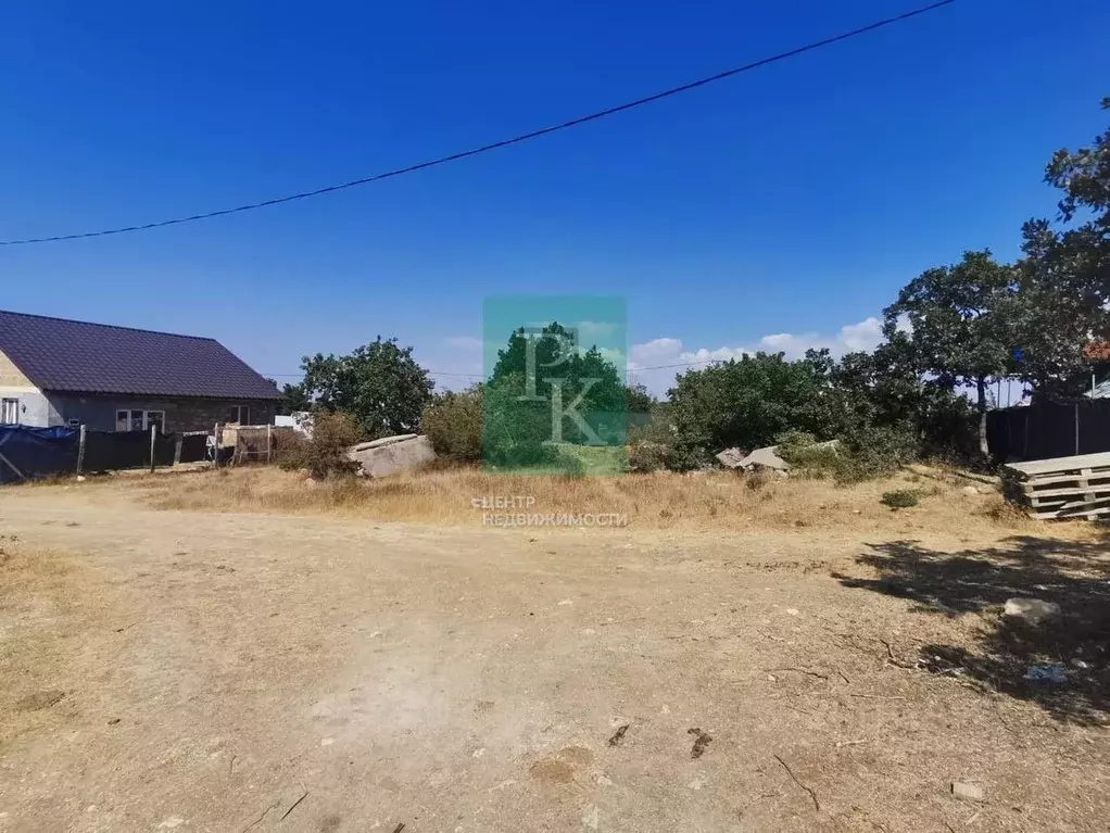 Участок в Севастополь пер. Кривой, 21А (5.0 сот.) - Фото 1