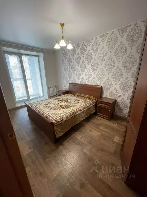 2-к кв. Омская область, Омск ул. Перелета, 22к1 (48.0 м) - Фото 2