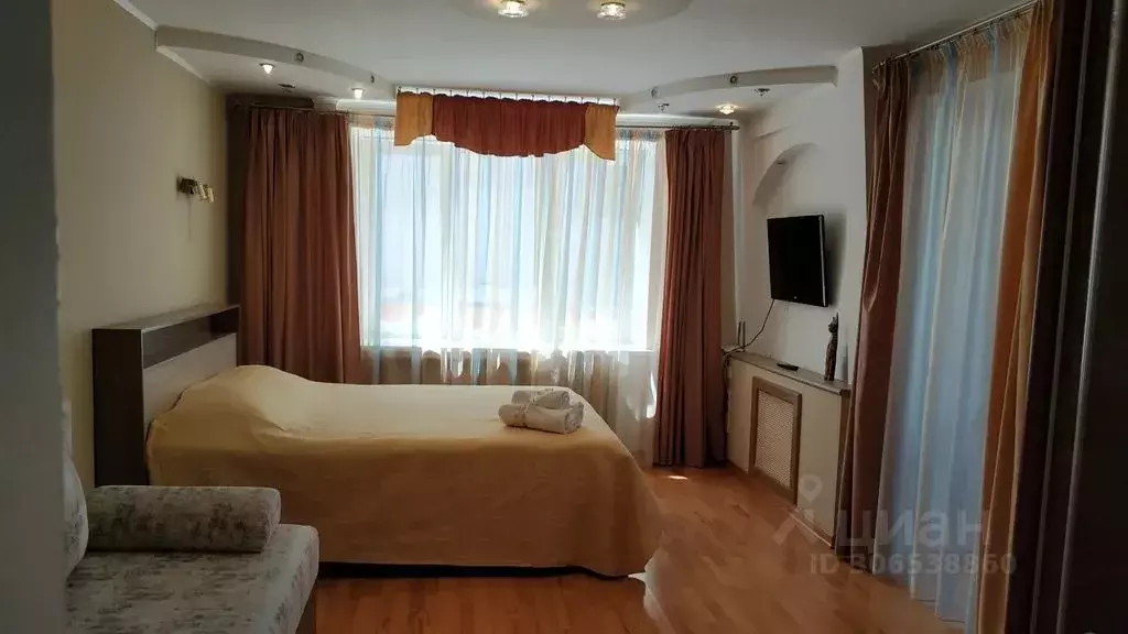 1-к кв. Башкортостан, Уфа Комсомольская ул., 37 (45.0 м) - Фото 2