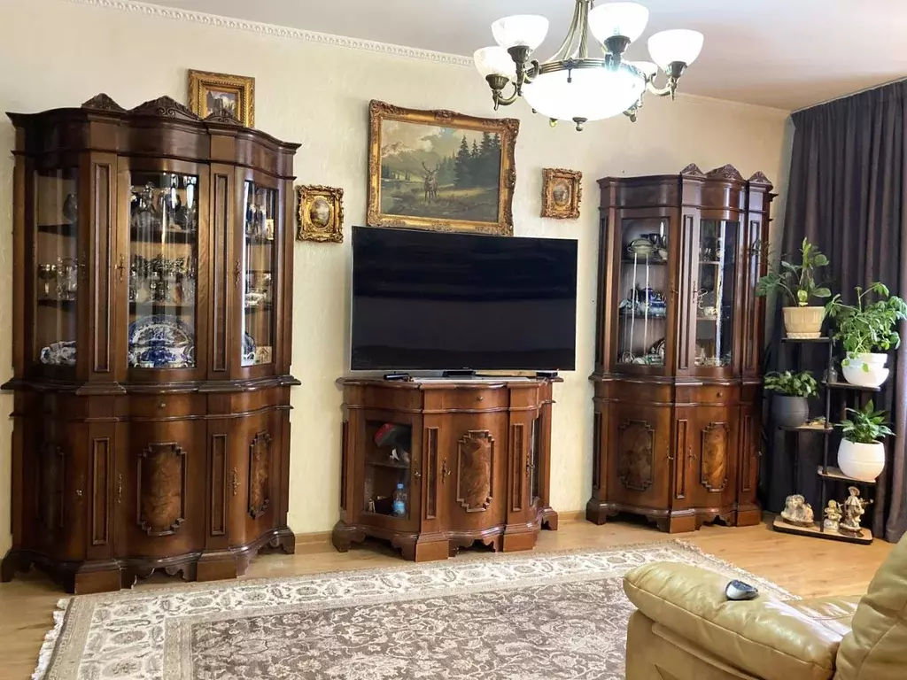 1-к кв. Москва ул. Берзарина, 17к1 (38.0 м) - Фото 2