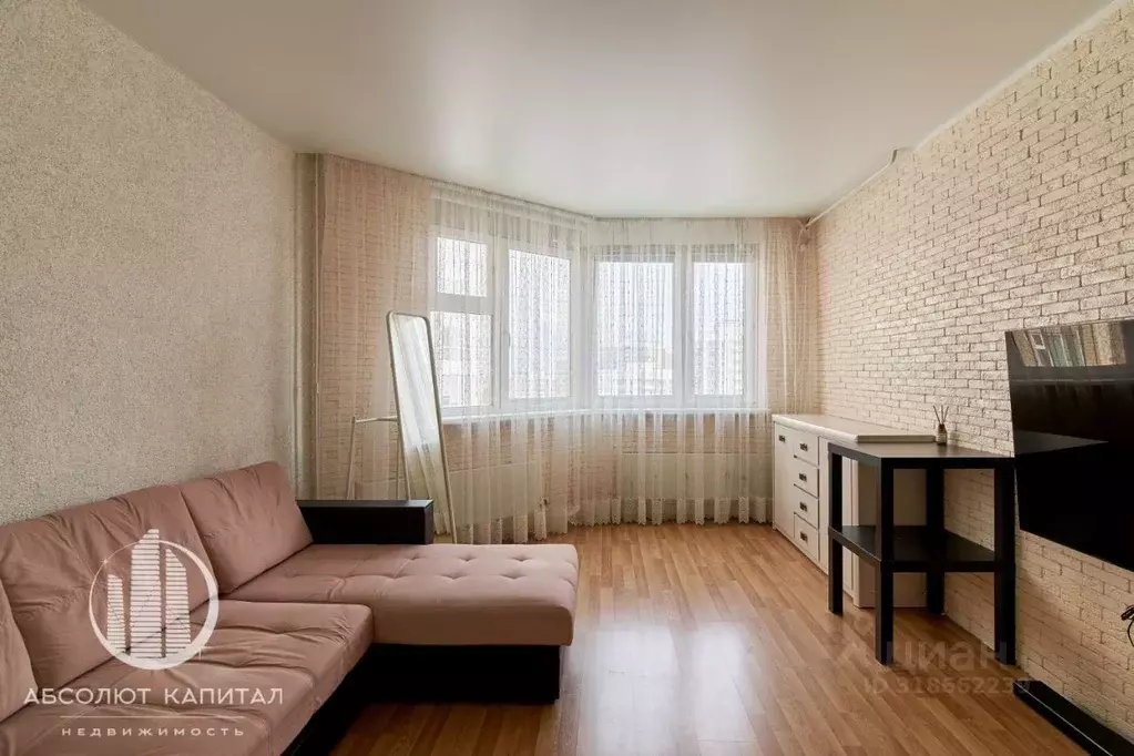 1-к кв. Московская область, Химки ул. Мельникова, 15 (42.2 м) - Фото 0