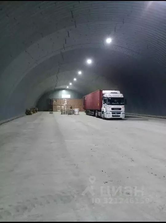 Склад в Московская область, Серпухов городской округ, д. Арнеево, А ... - Фото 0