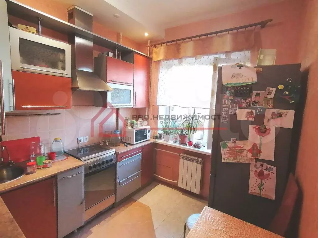 2-к. квартира, 50м, 2/9эт. - Фото 1