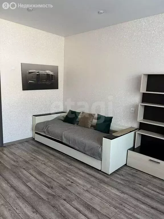 Квартира-студия: Миасс, Уральская улица, 82 (23.8 м) - Фото 1