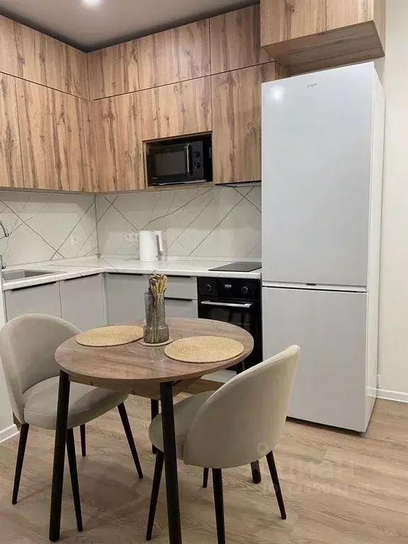 1-к кв. Москва 2-й Нагатинский проезд, 6к1 (31.0 м) - Фото 2