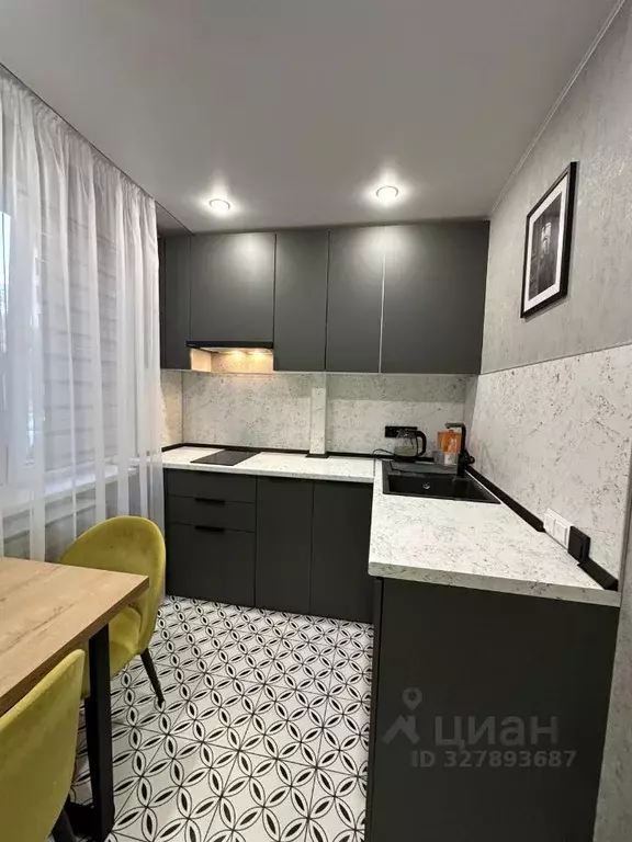 1-к кв. Татарстан, Казань ул. Маршала Чуйкова, 16 (27.0 м) - Фото 1