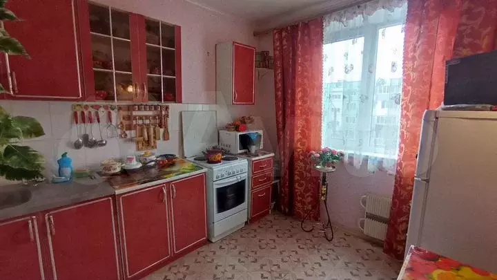 1-к. квартира, 39,5м, 4/9эт. - Фото 0