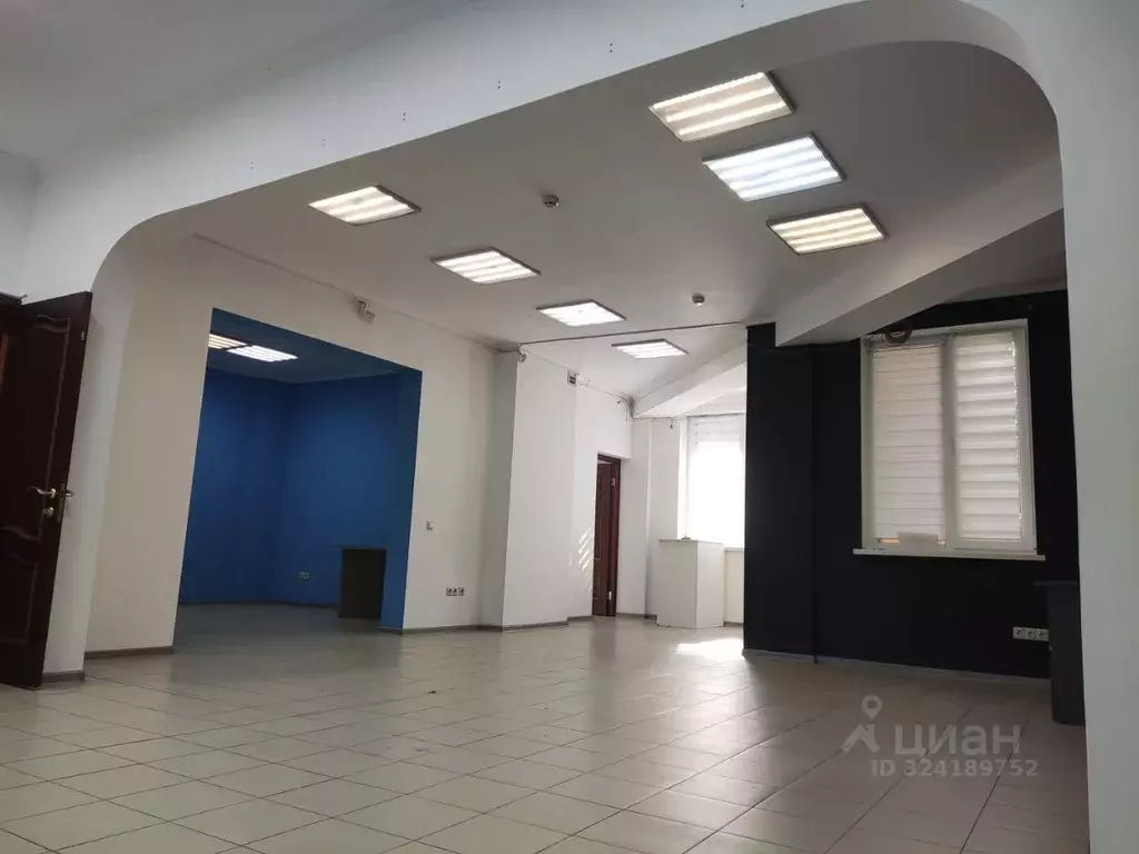 Офис в Краснодарский край, Сочи ул. Гагарина, 53а (82 м) - Фото 2