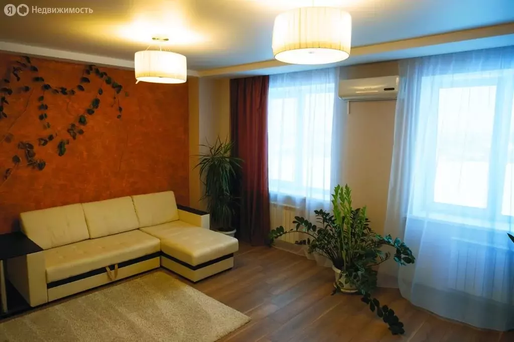 3-комнатная квартира: Нижний Новгород, Волжская набережная, 8к3 (87 м) - Фото 2