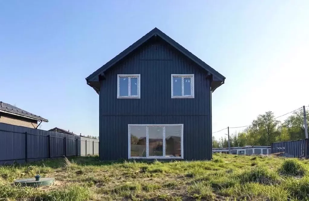 Дом в Московская область, Ленинский городской округ, с. Остров  (115 ... - Фото 2