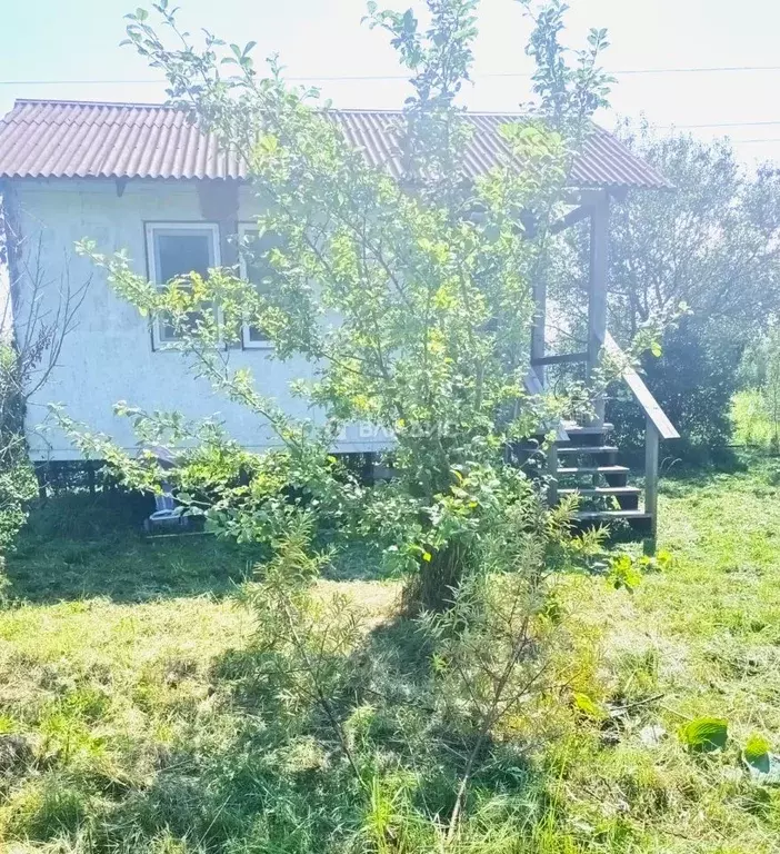 Дом в Калужская область, Обнинск Орбита ВНИИГМИ СНТ, 39 (21 м) - Фото 1