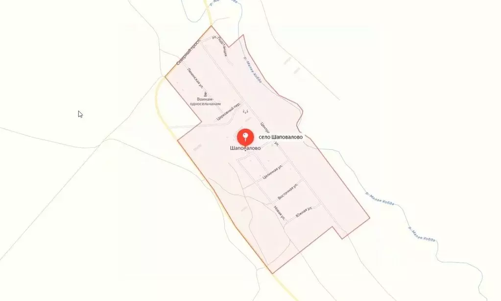 Свободной планировки кв. Оренбургская область, Акбулакский район, с. ... - Фото 0