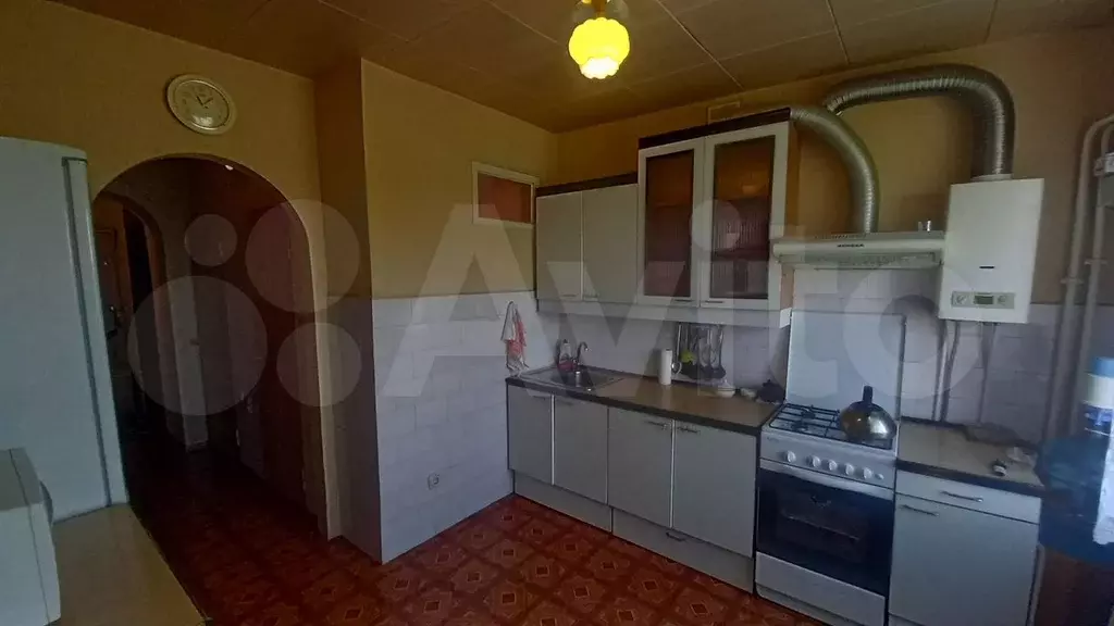 3-к. квартира, 67 м, 3/3 эт. - Фото 1