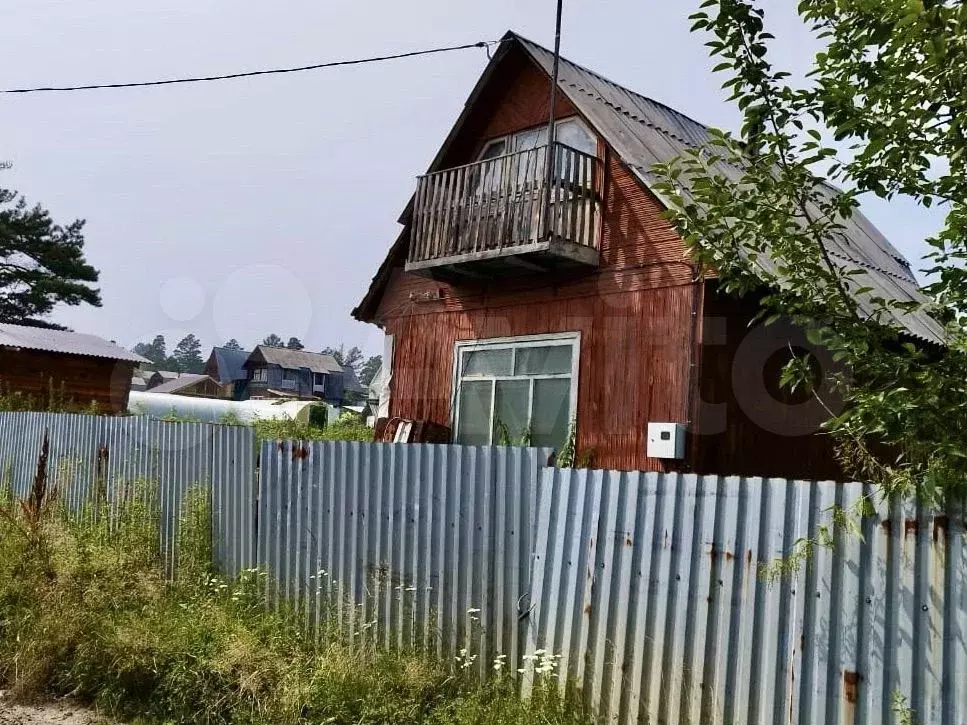 Дача 25 м на участке 5 сот. - Фото 0