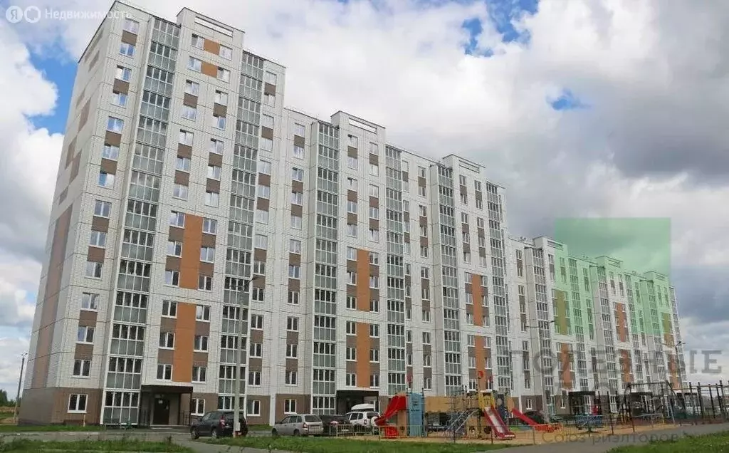 2-комнатная квартира: посёлок городского типа Медведево, улица Героев ... - Фото 2