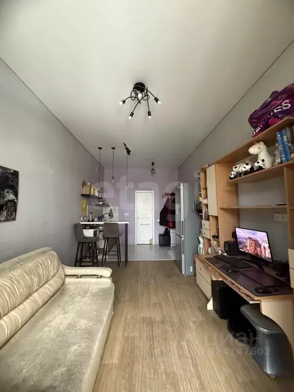 Студия Кемеровская область, Кемерово Советский просп., 43 (22.0 м) - Фото 2