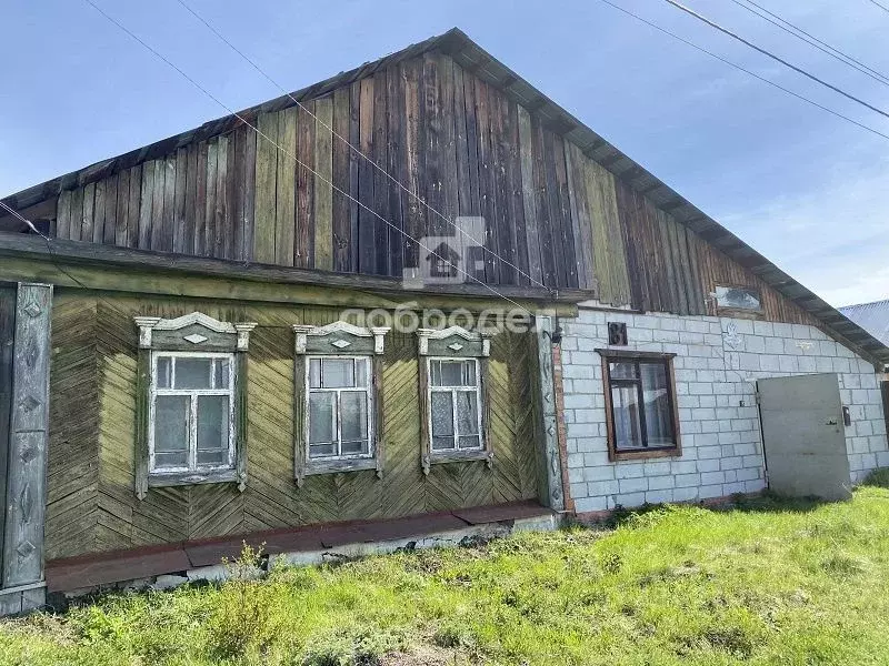 Дом в Свердловская область, Арамиль Октябрьская ул., 81 (78 м) - Фото 1