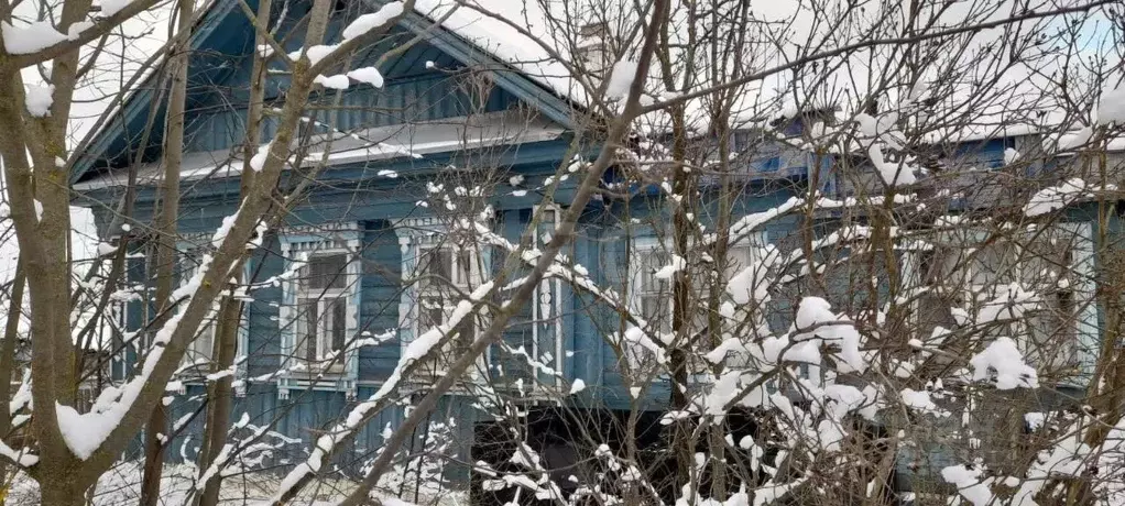 Дом в Владимирская область, Ковровский муниципальный округ, пос. ... - Фото 1