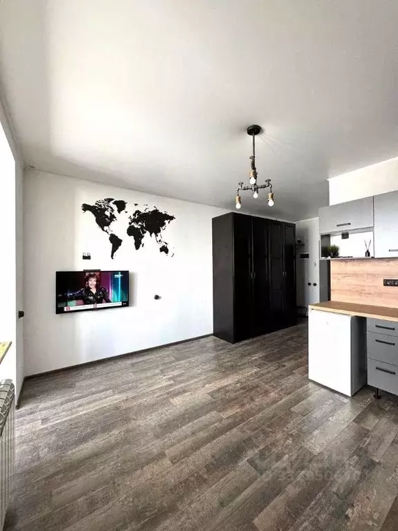 Студия Самарская область, Самара ул. Стара-Загора, 21 (28.7 м) - Фото 1