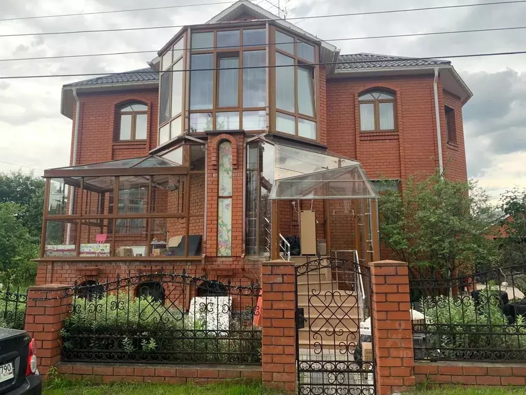 Коттедж в Москва д. Городище, ул. Вишневая, 33 (350 м) - Фото 1