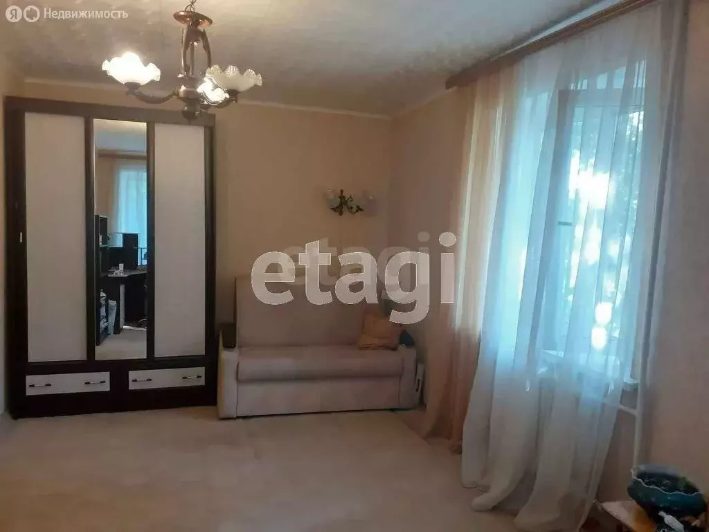 1-комнатная квартира: Саратов, Высокая улица, 23 (32 м) - Фото 1