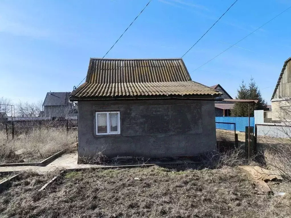 Дом в Астраханская область, Наримановский район, Бережок садовое ... - Фото 2